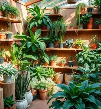 Como criar um paisagismo dentro da sua casa