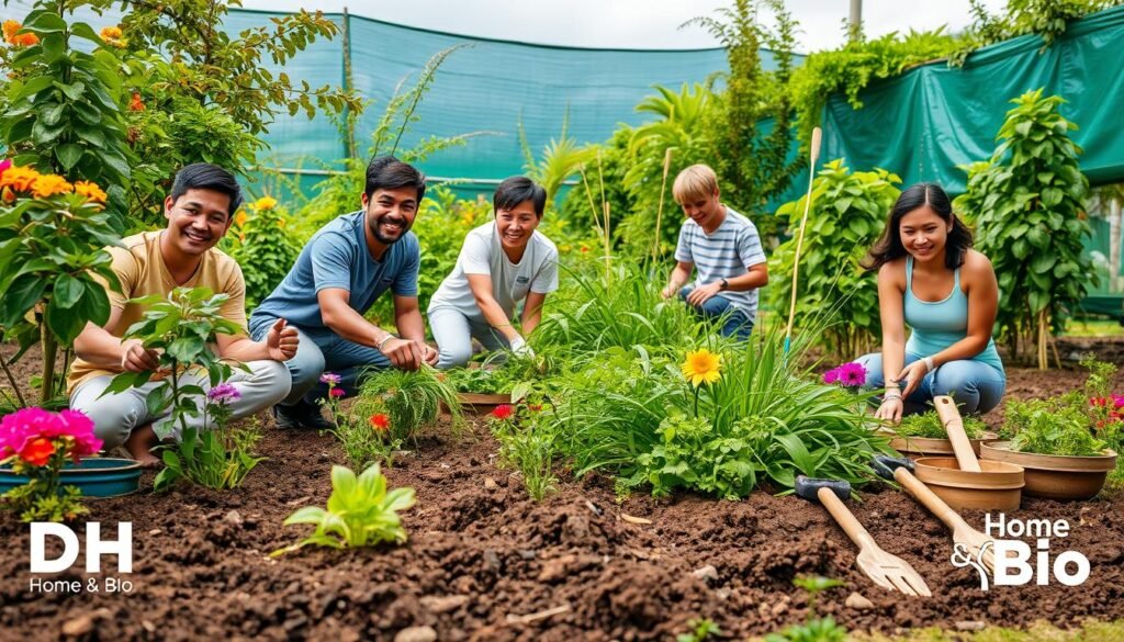 DH Home & Recursos de jardinagem bionatural